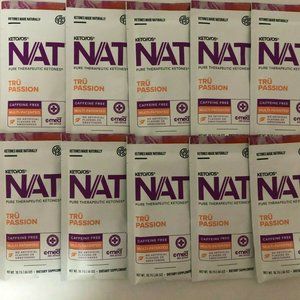 Pruvit Ketones Sample Pack Tru-Passion